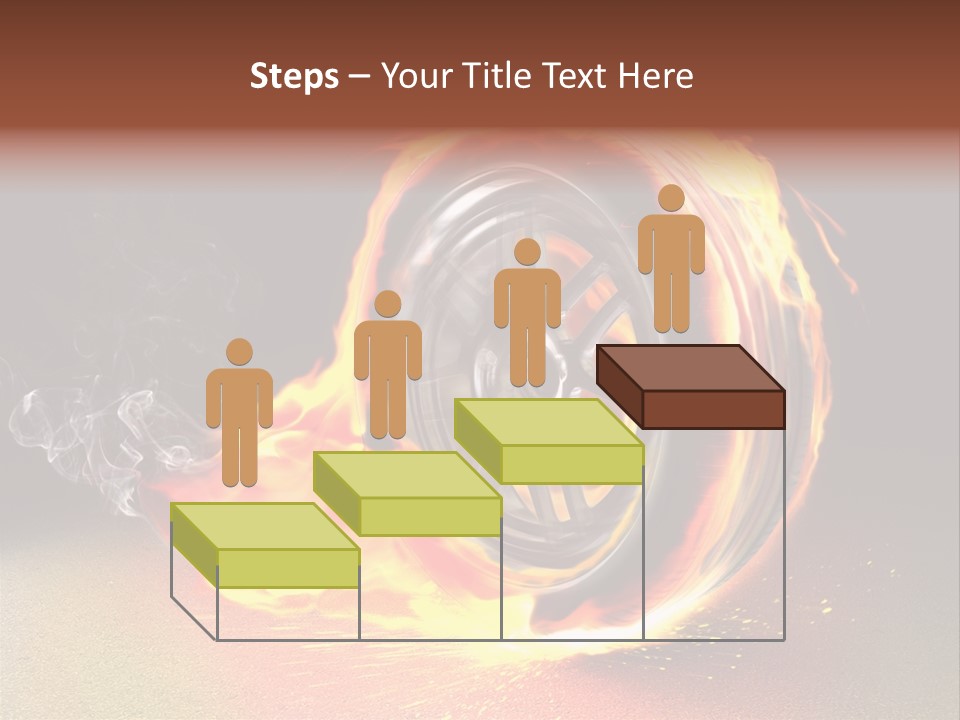 View Hot Transport PowerPoint Template