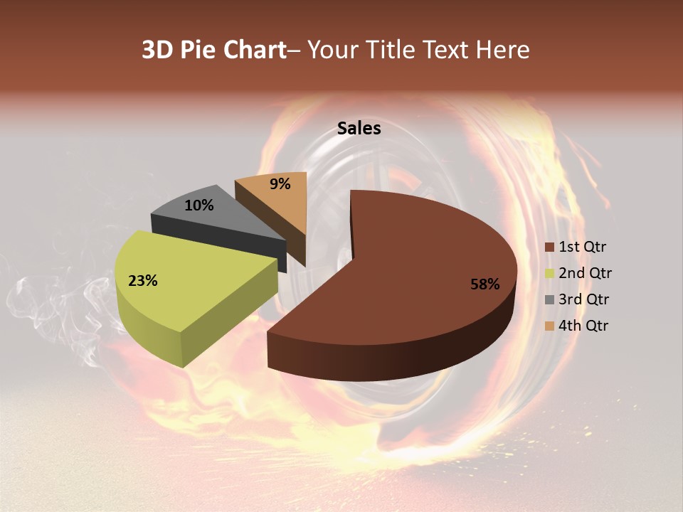 View Hot Transport PowerPoint Template