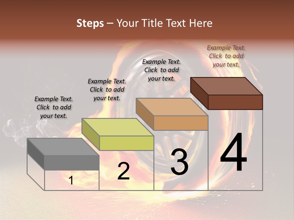 View Hot Transport PowerPoint Template