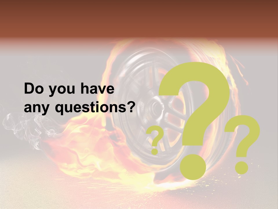 View Hot Transport PowerPoint Template