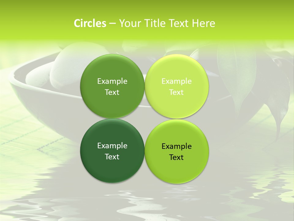 Spa Therapy PowerPoint Template