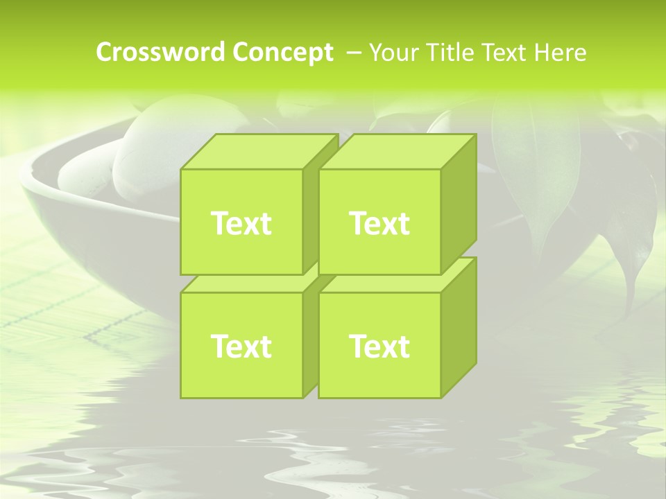 Spa Therapy PowerPoint Template