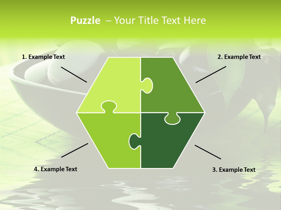 Spa Therapy PowerPoint Template