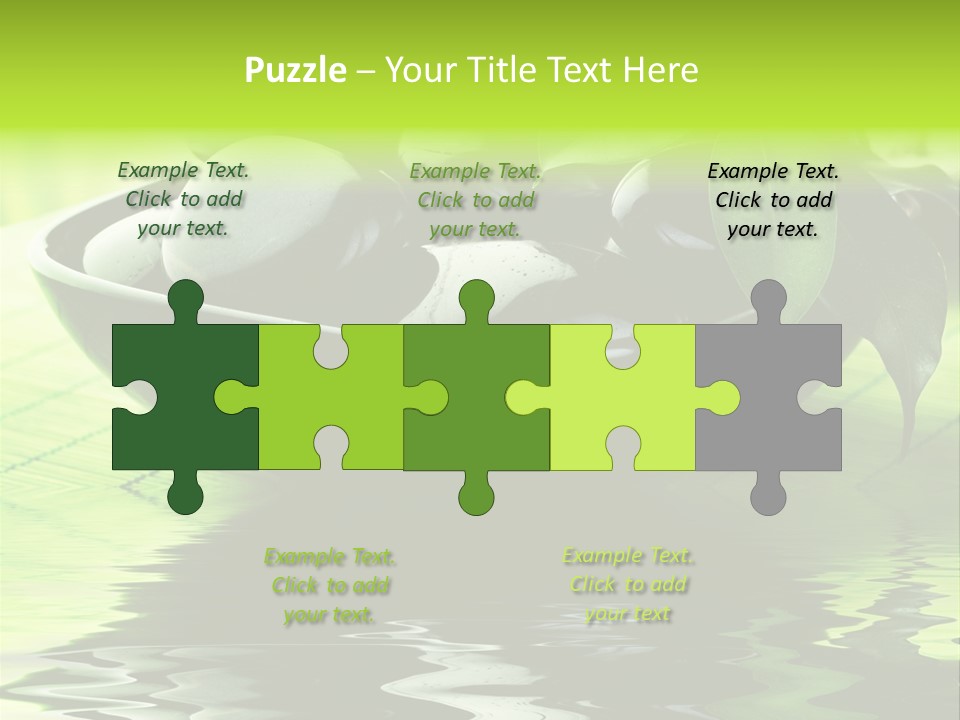 Spa Therapy PowerPoint Template