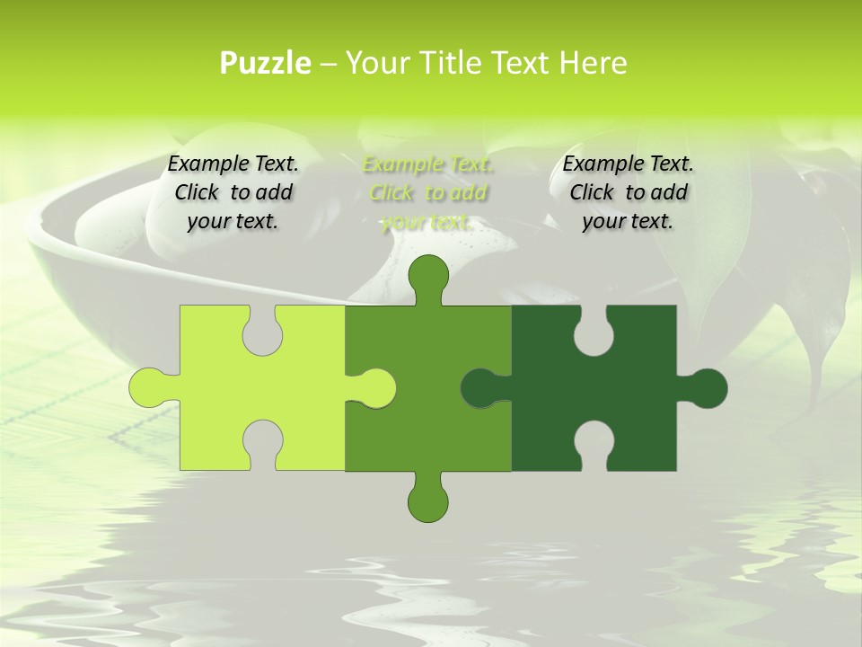 Spa Therapy PowerPoint Template