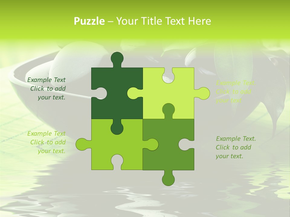 Spa Therapy PowerPoint Template