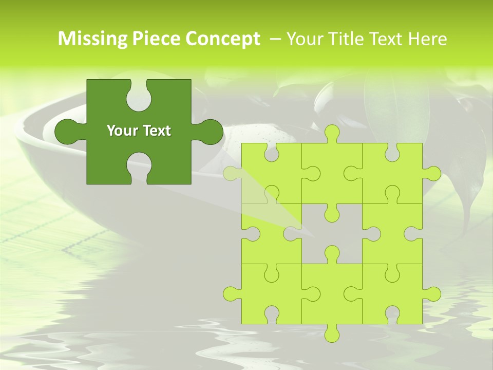 Spa Therapy PowerPoint Template