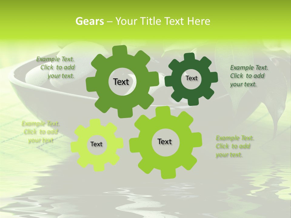 Spa Therapy PowerPoint Template