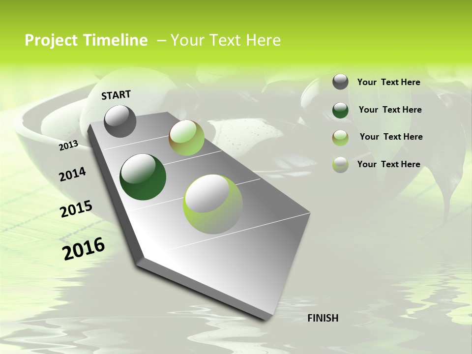 Spa Therapy PowerPoint Template