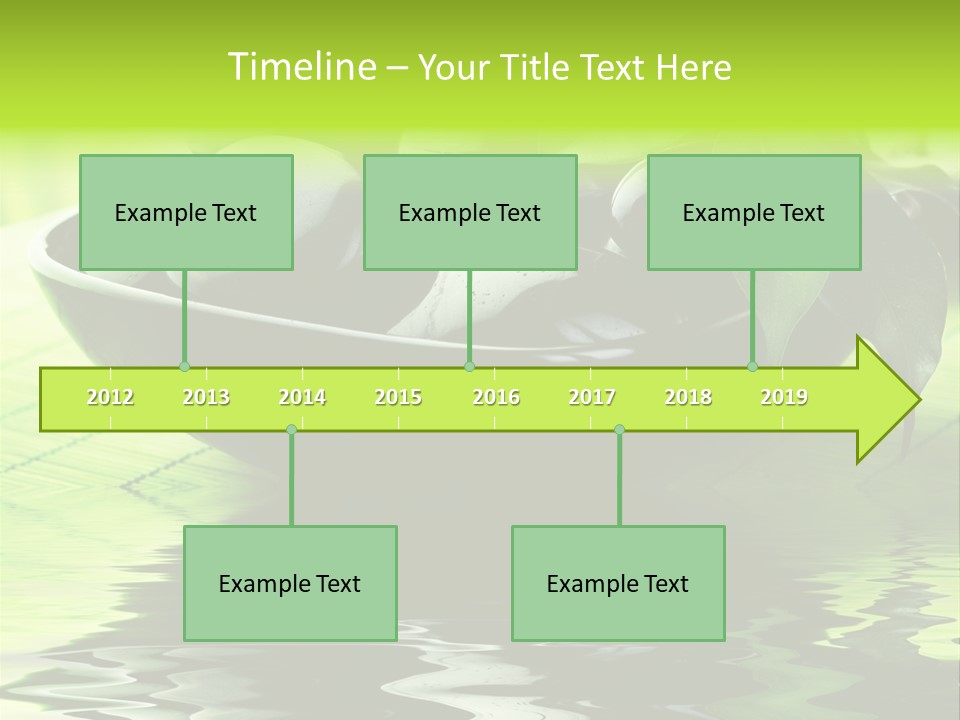 Spa Therapy PowerPoint Template