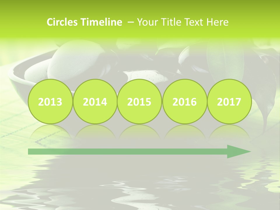 Spa Therapy PowerPoint Template