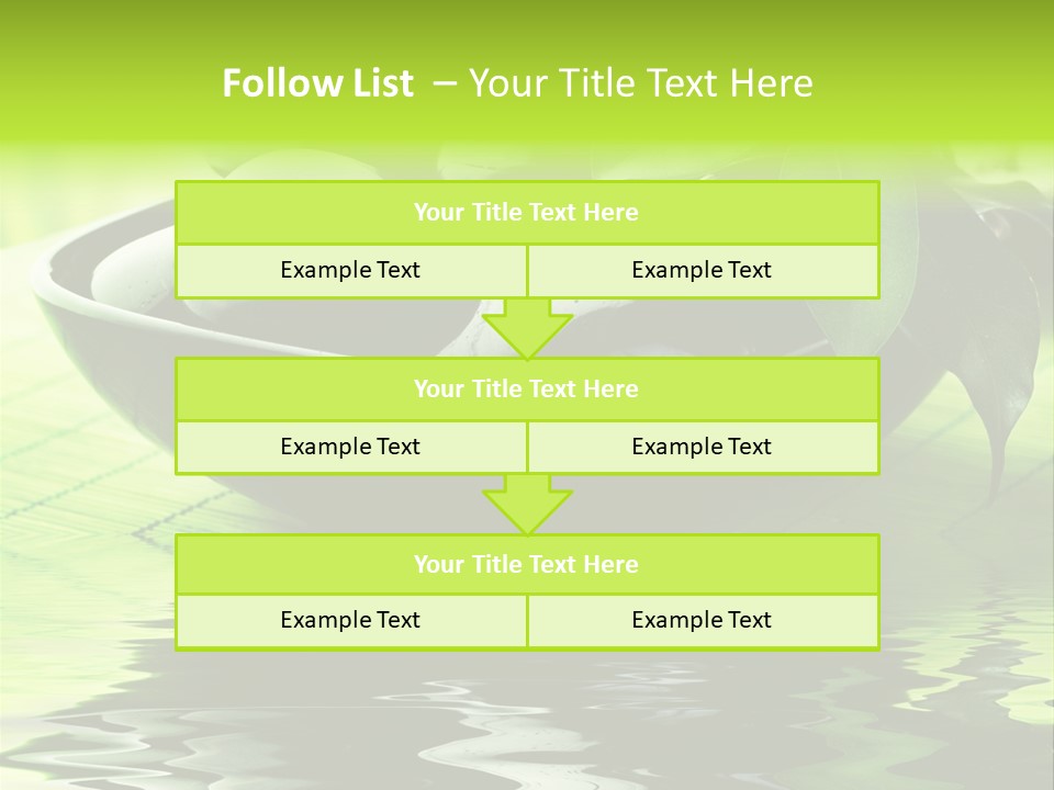Spa Therapy PowerPoint Template