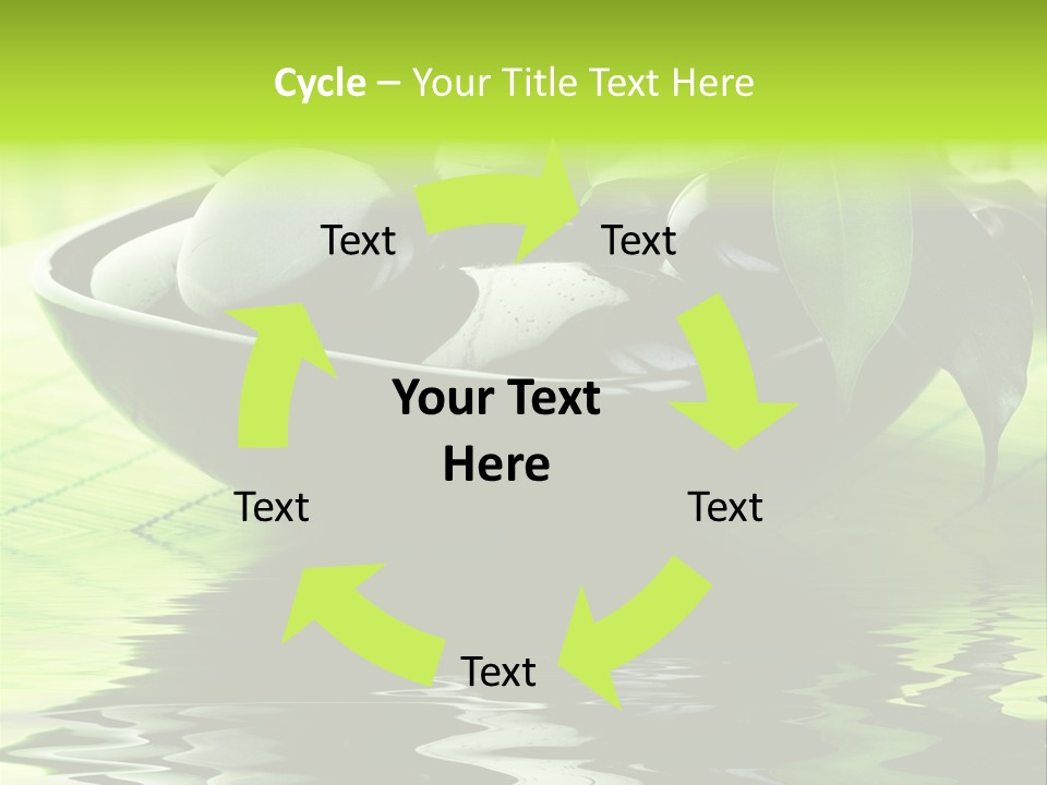 Spa Therapy PowerPoint Template