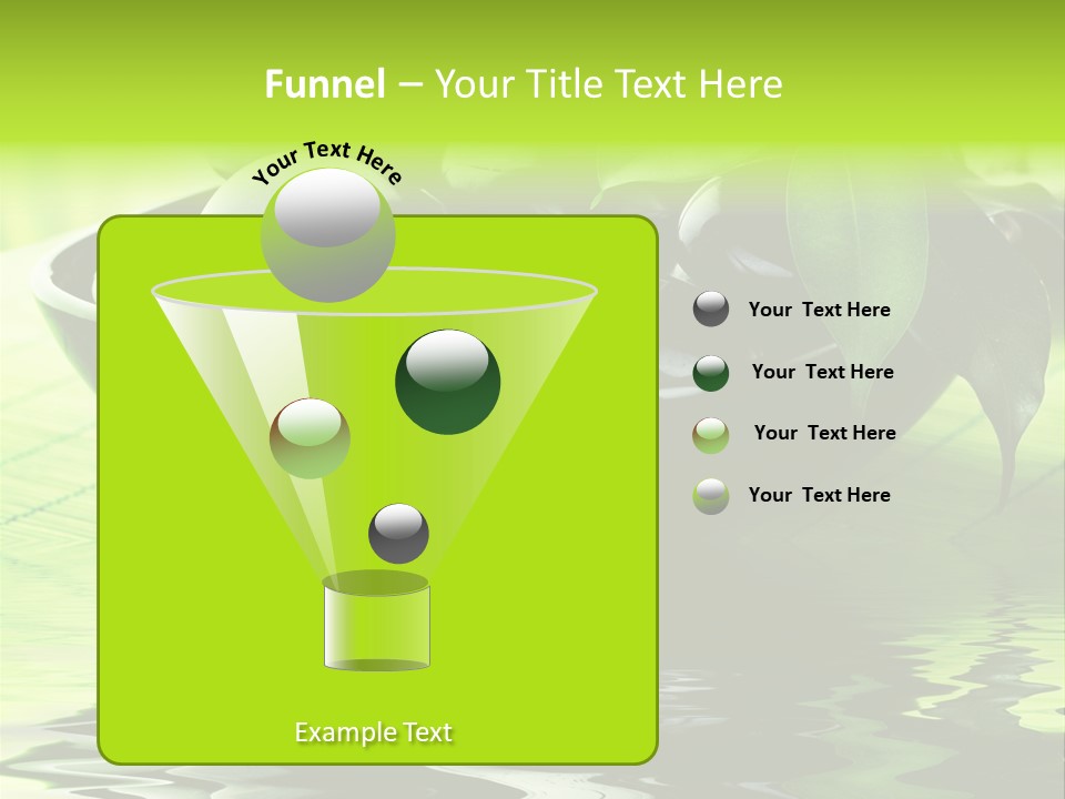 Spa Therapy PowerPoint Template