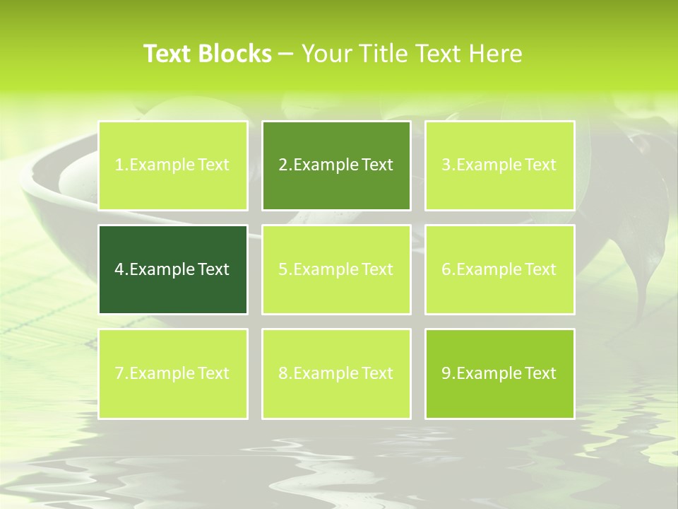 Spa Therapy PowerPoint Template