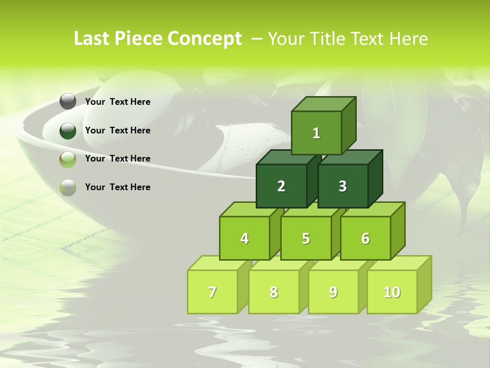 Spa Therapy PowerPoint Template