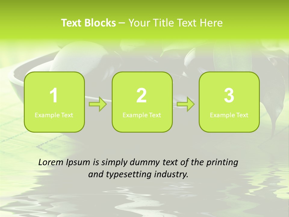 Spa Therapy PowerPoint Template