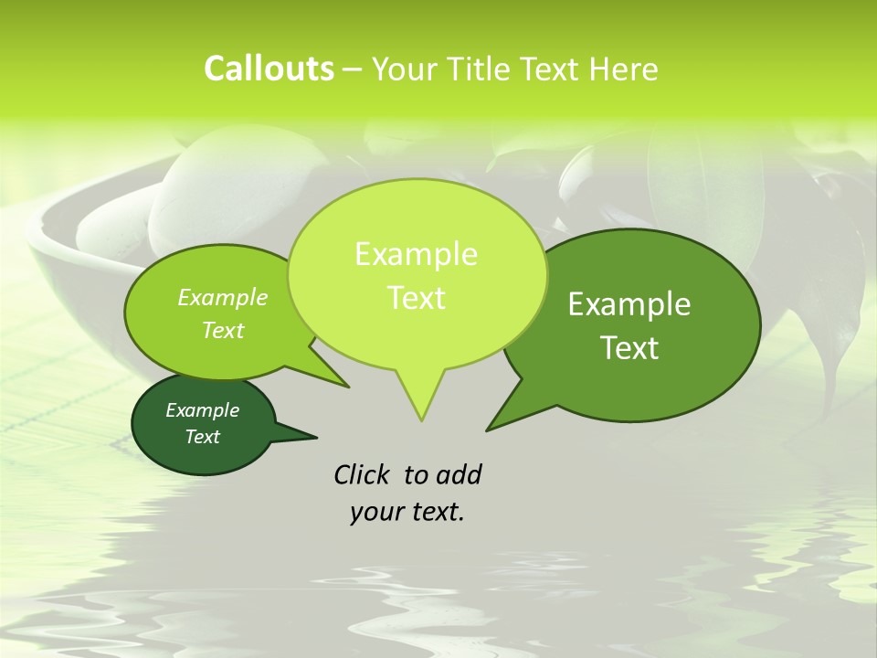 Spa Therapy PowerPoint Template