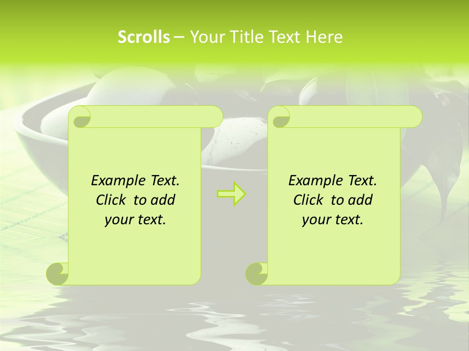 Spa Therapy PowerPoint Template