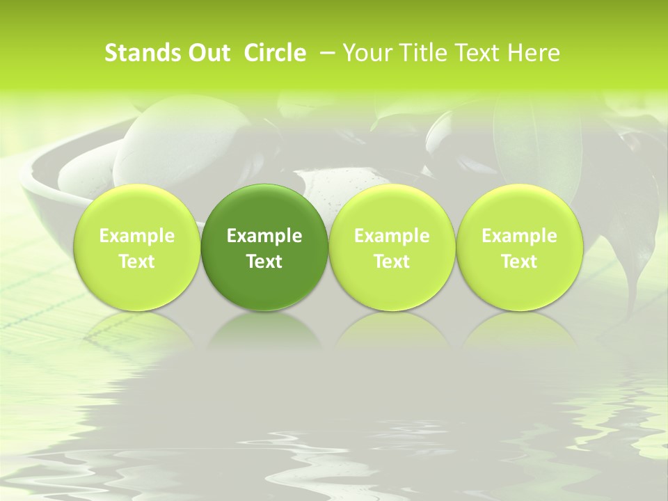 Spa Therapy PowerPoint Template