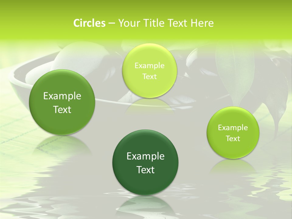 Spa Therapy PowerPoint Template