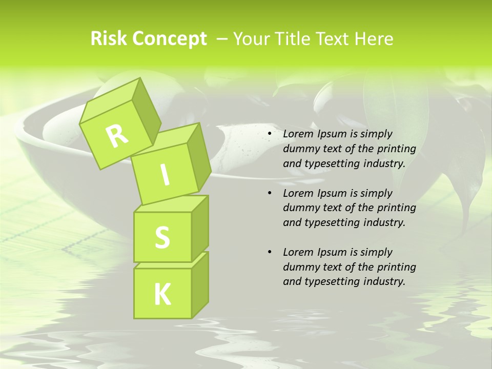 Spa Therapy PowerPoint Template