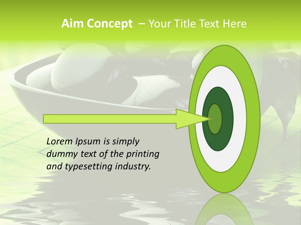 Spa Therapy PowerPoint Template