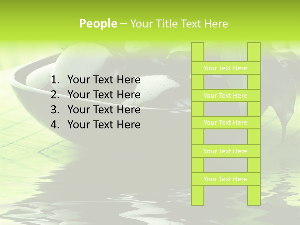 Spa Therapy PowerPoint Template