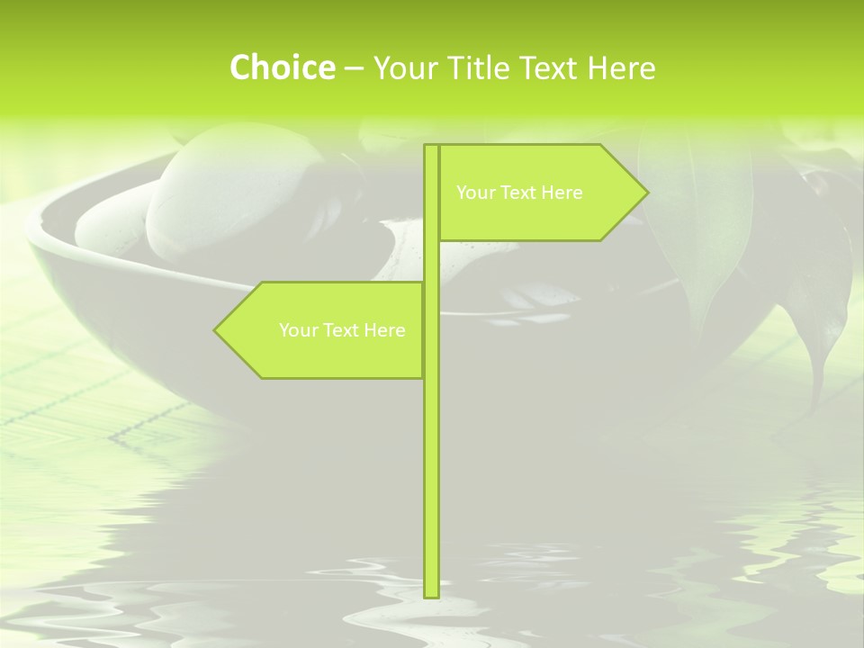 Spa Therapy PowerPoint Template