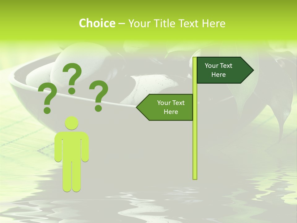 Spa Therapy PowerPoint Template