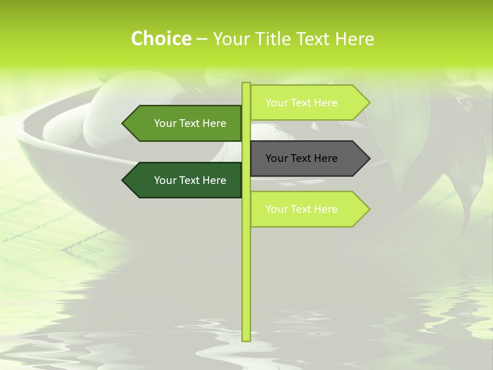 Spa Therapy PowerPoint Template