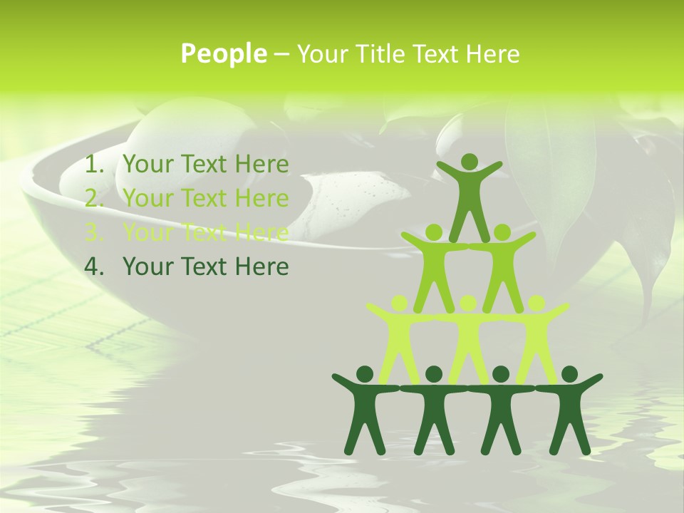 Spa Therapy PowerPoint Template