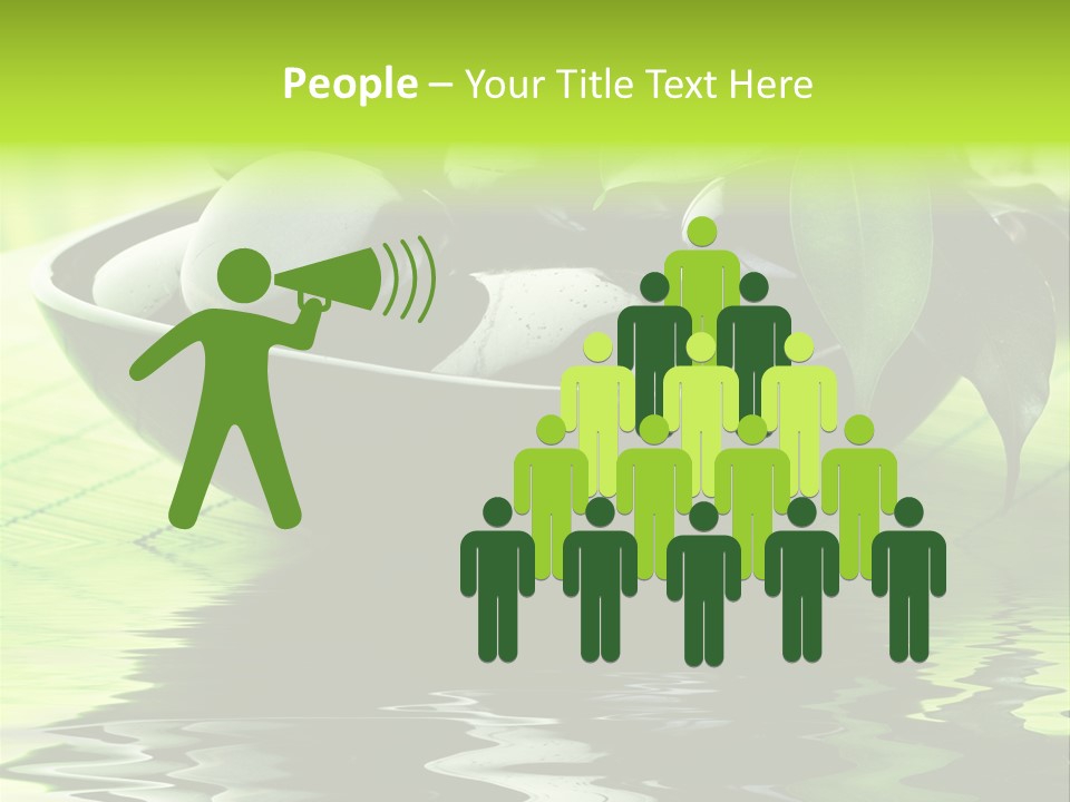 Spa Therapy PowerPoint Template