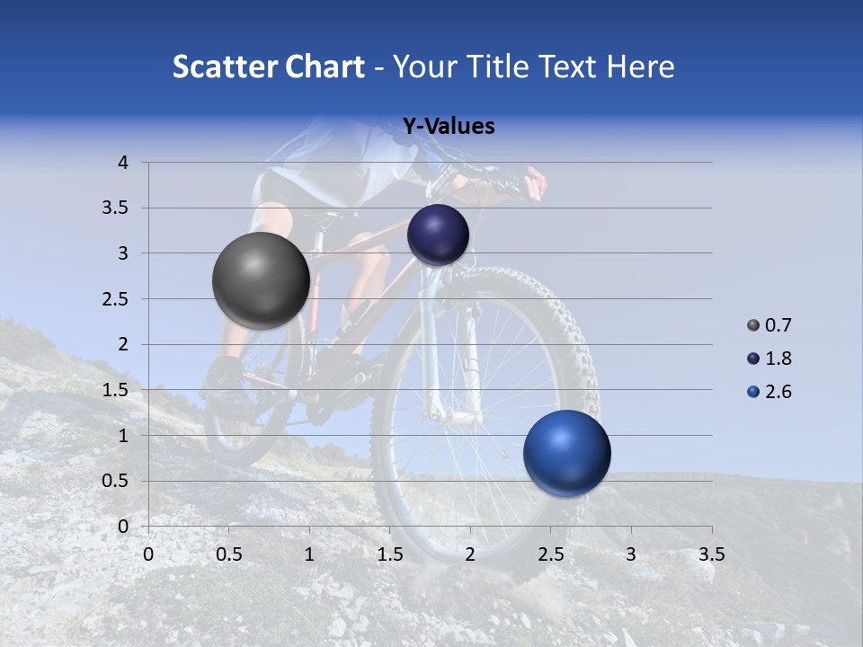 Mountain Biking PowerPoint Template