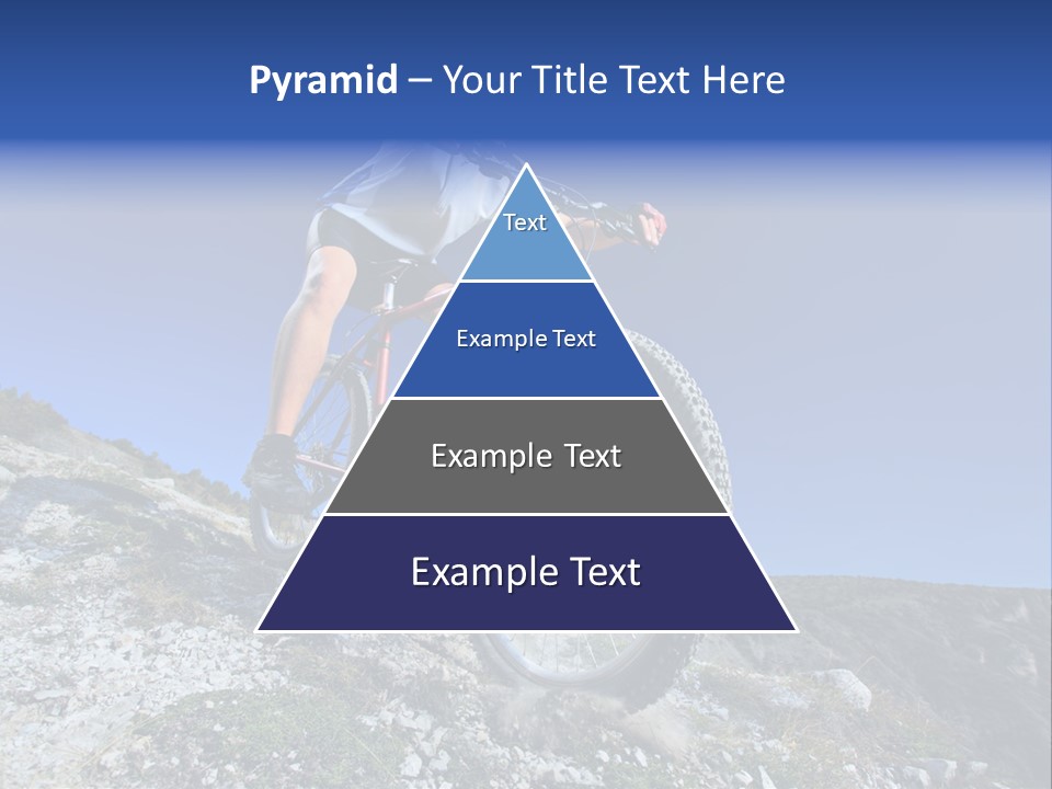 Mountain Biking PowerPoint Template
