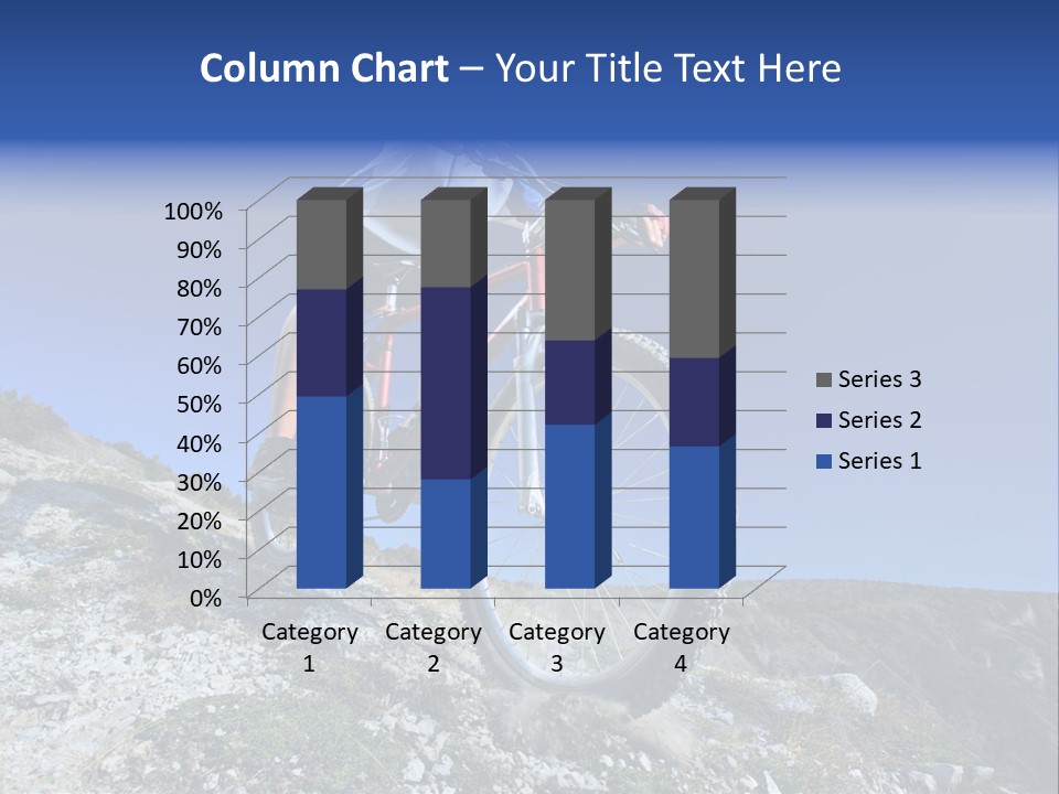 Mountain Biking PowerPoint Template