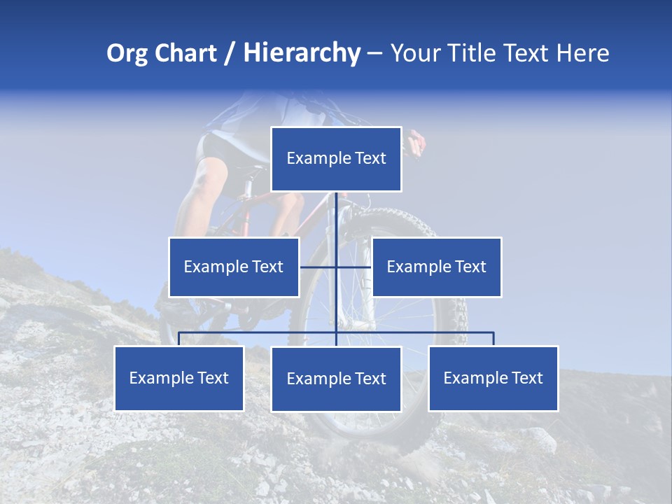 Mountain Biking PowerPoint Template