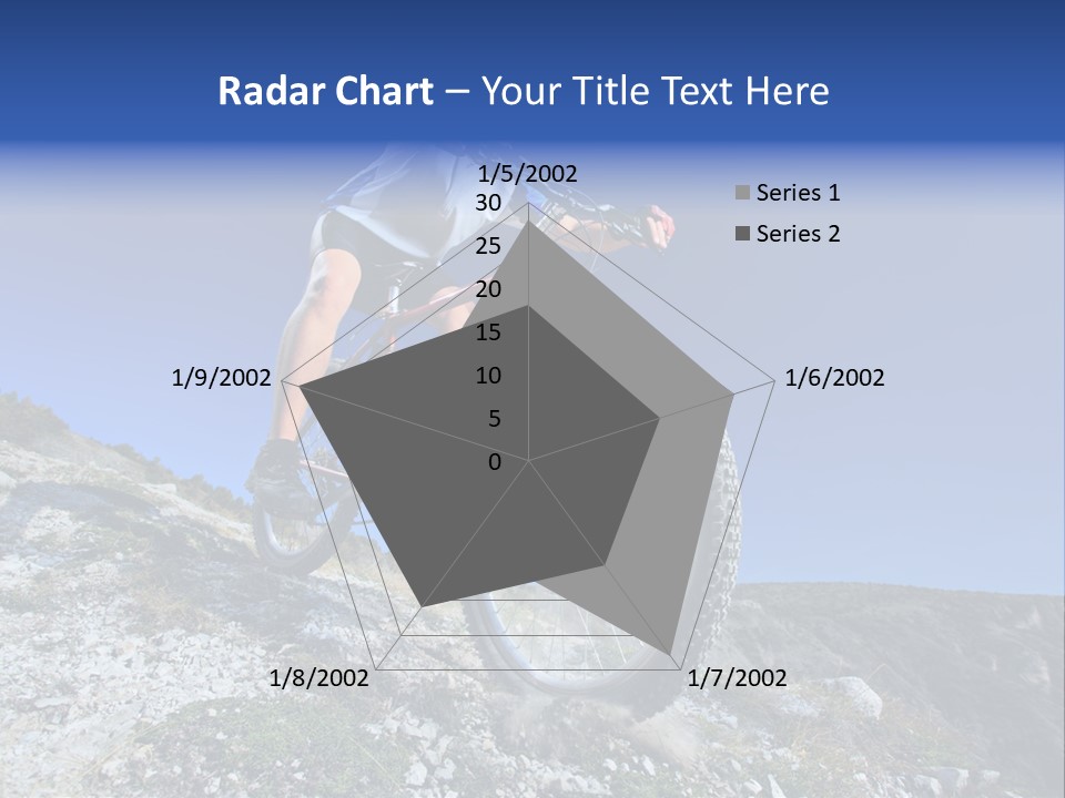 Mountain Biking PowerPoint Template