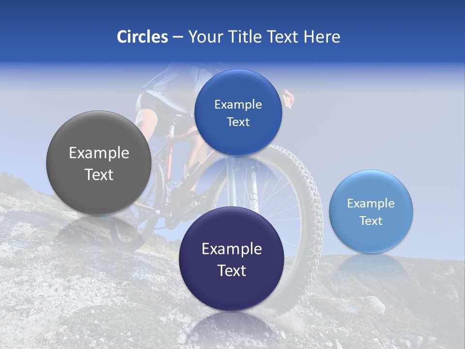 Mountain Biking PowerPoint Template