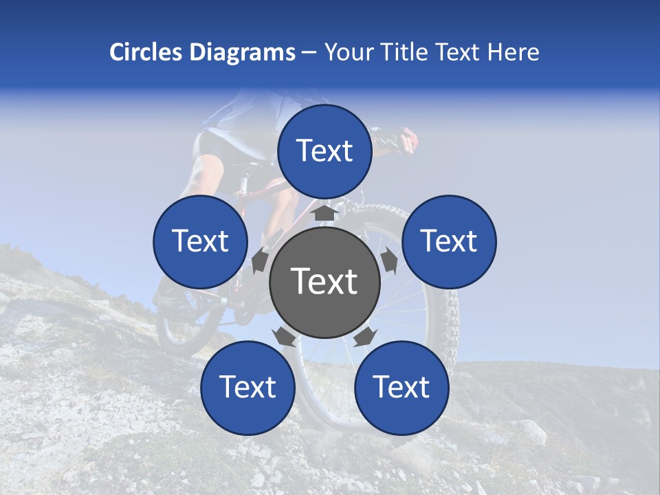 Mountain Biking PowerPoint Template
