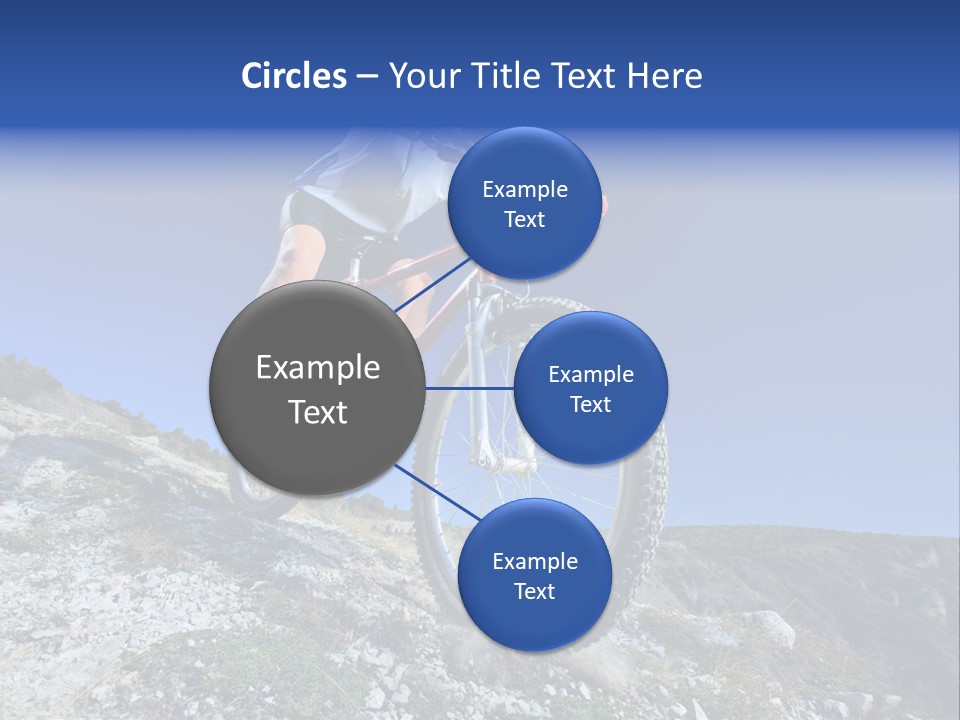 Mountain Biking PowerPoint Template