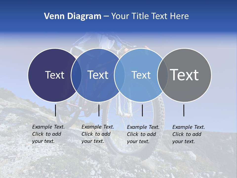 Mountain Biking PowerPoint Template