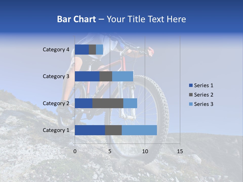 Mountain Biking PowerPoint Template