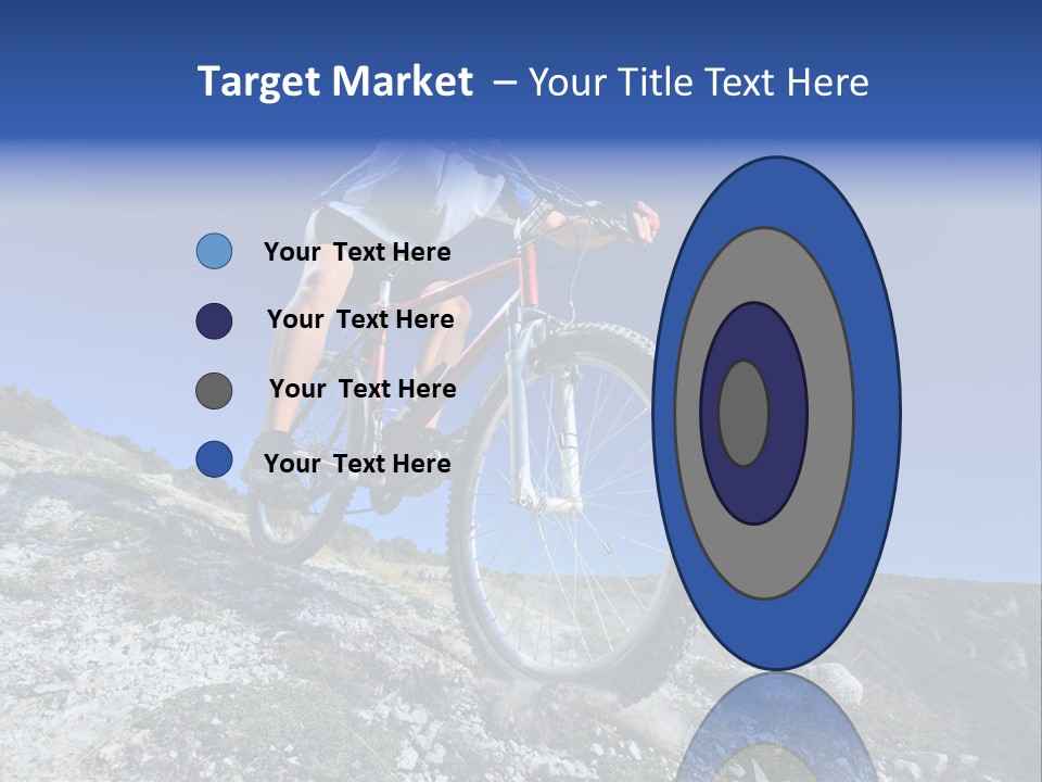 Mountain Biking PowerPoint Template