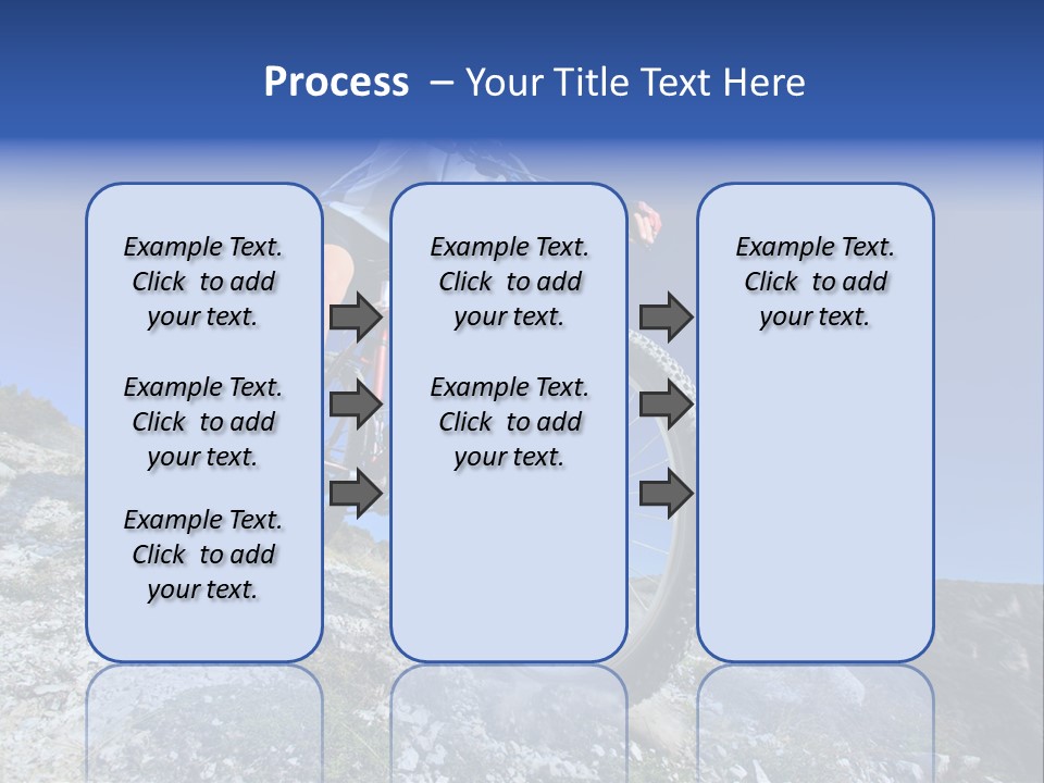 Mountain Biking PowerPoint Template
