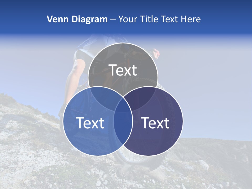 Mountain Biking PowerPoint Template