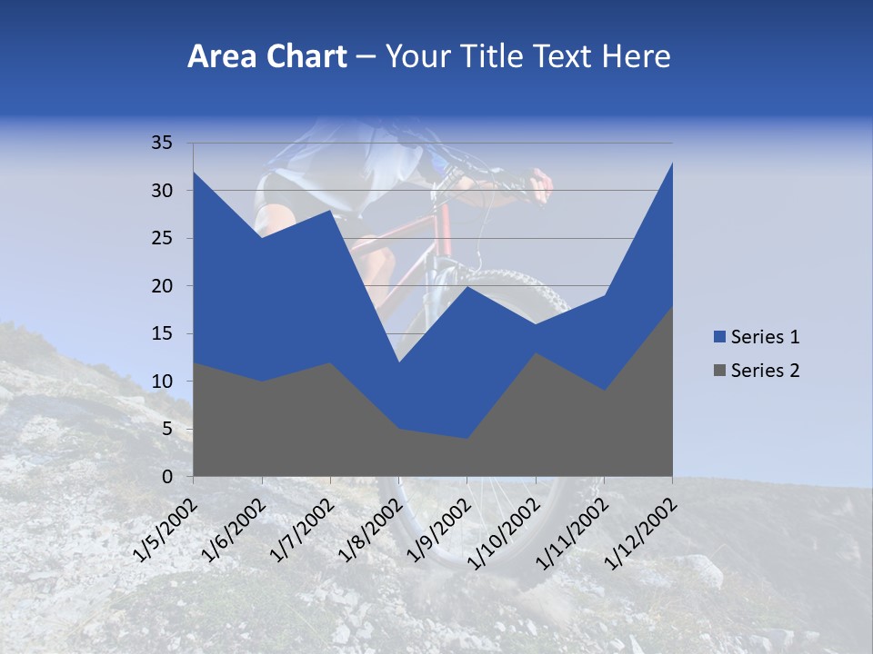 Mountain Biking PowerPoint Template
