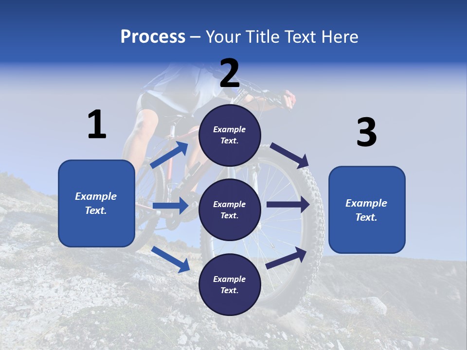 Mountain Biking PowerPoint Template