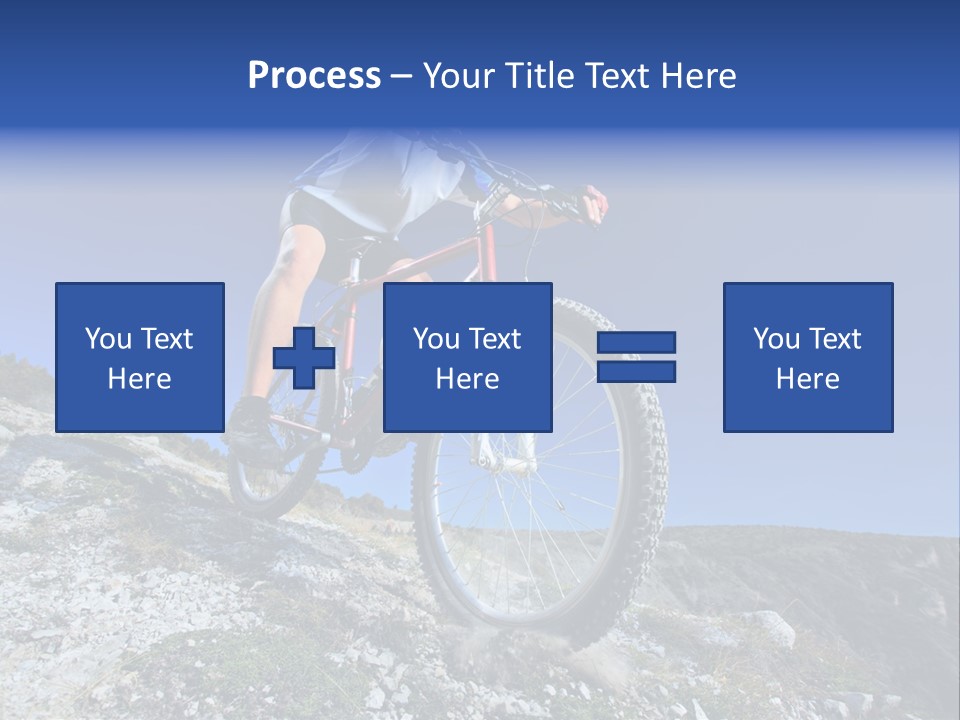 Mountain Biking PowerPoint Template