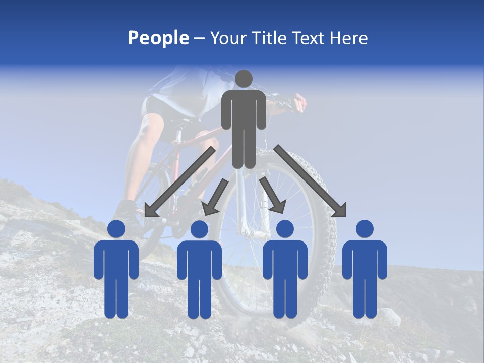 Mountain Biking PowerPoint Template